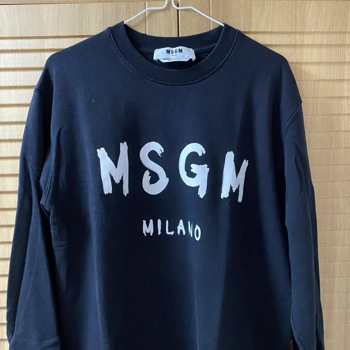 MSGM 맨투맨 XL